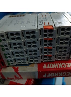 倍福模块KL202 议价 议价