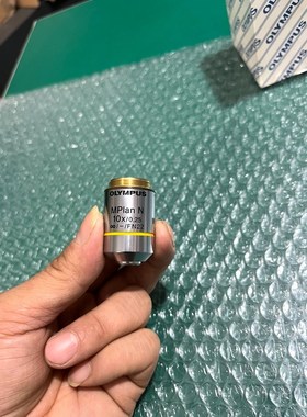 OLYMPUS奥林巴斯MPlan N 10X0.25 显微 议价