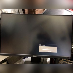 戴尔 p2418d 2k 瑕疵显示器 议价