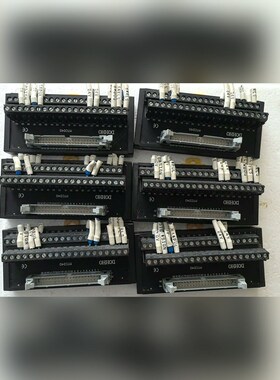 DOHHO40位plc接线端子台  MTCO40   6 议价