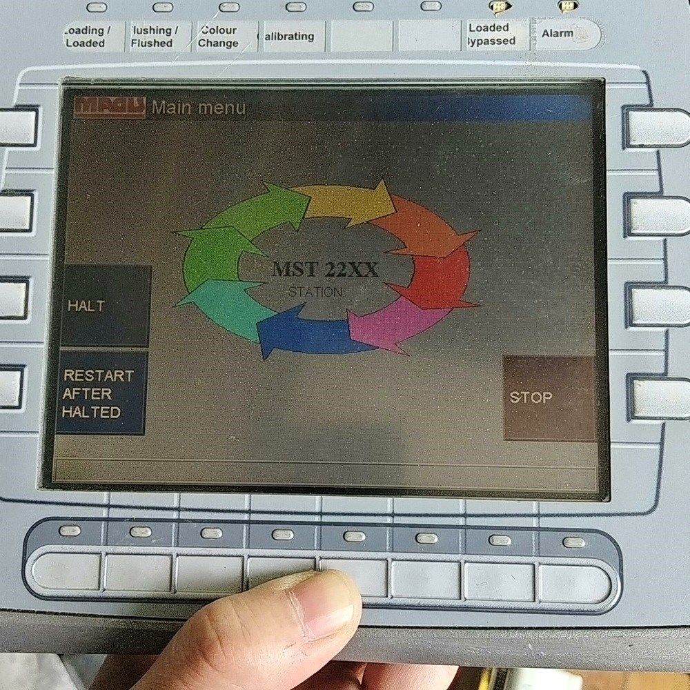 Beijer北尔触摸屏E1070 原装现货可显示议价三 议价