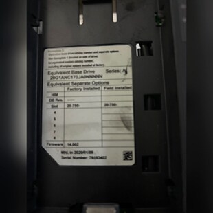 20G1A 议价 20G1ANC170JA0NNNNN AB变频器