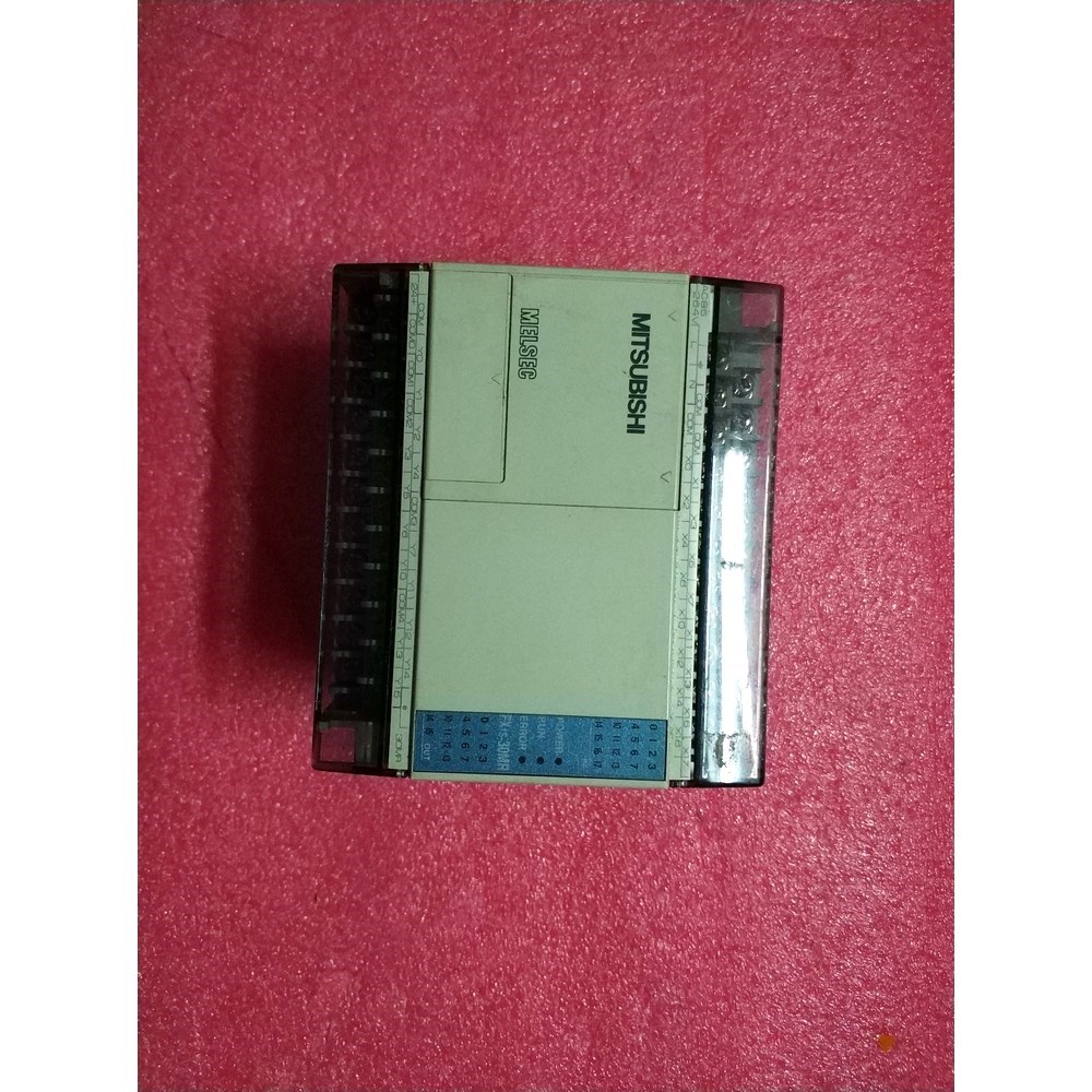 FX1S-30MR001三菱FX系列PLC模块实物拍摄成 议价