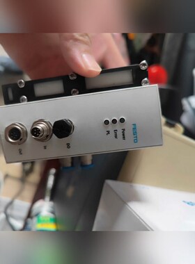 FESTO费斯托比例阀VPWP-4-L-5-Q-10-E-G 议价