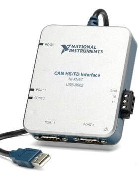 采集卡NIUSB-8502 USB-8506 都有功能必须 议价