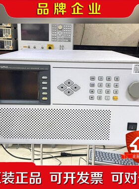 Chroma 6530程控交流变频电源3KW 300V 1 议价