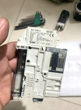 真空发生器 ZK2-ZSVB-A 功能正常实物拍摄. 议价