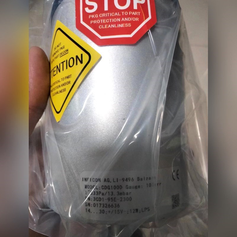 CDG100D 10TORR 3CD1-95E-2300 1 议价