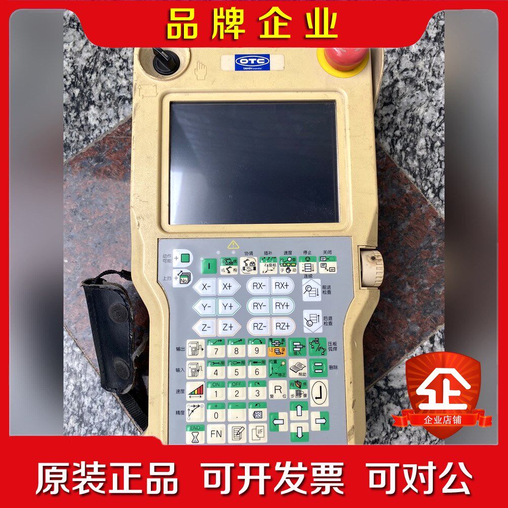 OTC FD11示教器FDTPDSJN-3L08不带示教器 议价