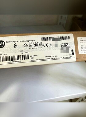 1756-L60M03SE 询价下单 议价