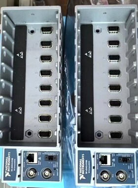 NI cDAQ-9188机箱卡槽 议价