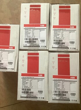 ABB塑壳断路器XT2N160 TMA1251250 FF 议价