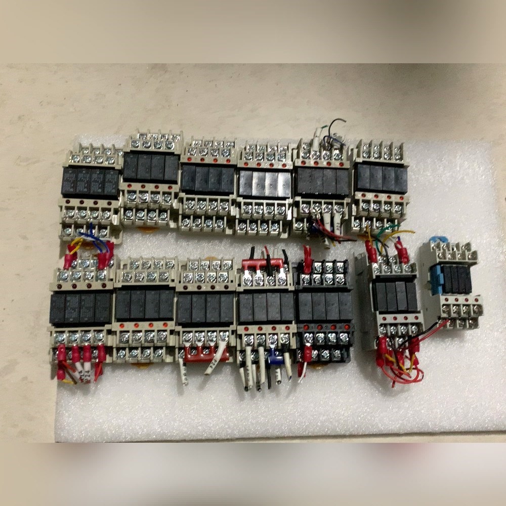 原装终端继电器G6B-4BND DC24V保证 议价