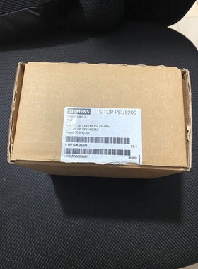 6EP1336-3BA10 SlTOP PSU820 议价