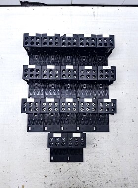 施耐德LAD7B106继电器底座 议价