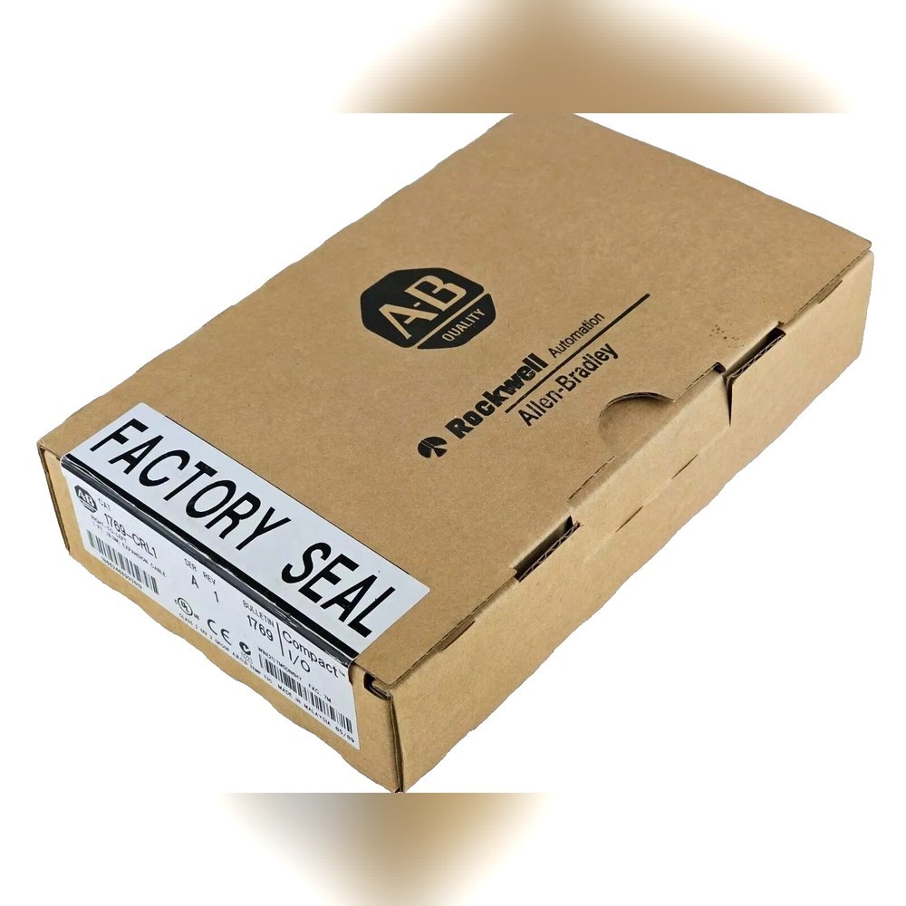 未拆封 Allen Bradley 1769-CRL1 A 议价