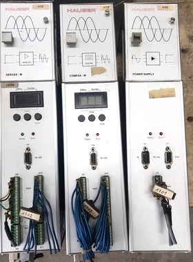 SERVAX-M COMPAX-M 派克驱动器豪瑟HAUS 议价