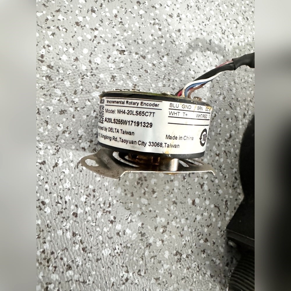 NH4-20LS65C7T编码器伺服电机上用编码器EC 议价