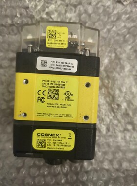 DM362Q COGNEX扫码器 成色如图 议价 议价