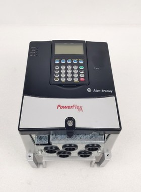 AB罗克韦尔变频器20AB2P2A3AYYAEC099成新 议价
