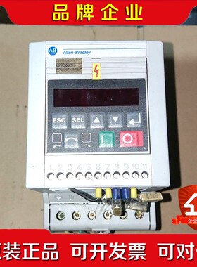 AB变频器160S-AA02NSF1 0.7kw实物图现货 议价