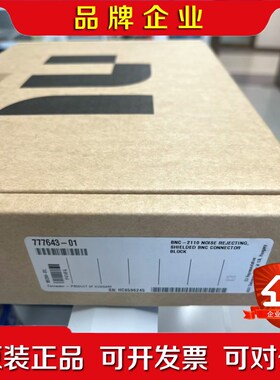 NI BNC 2110 777643-01 议价