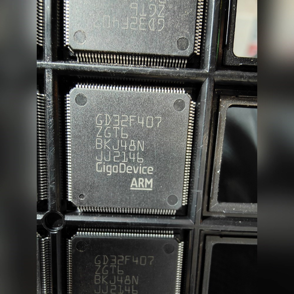 gd32f407zgt6只有10个 议价