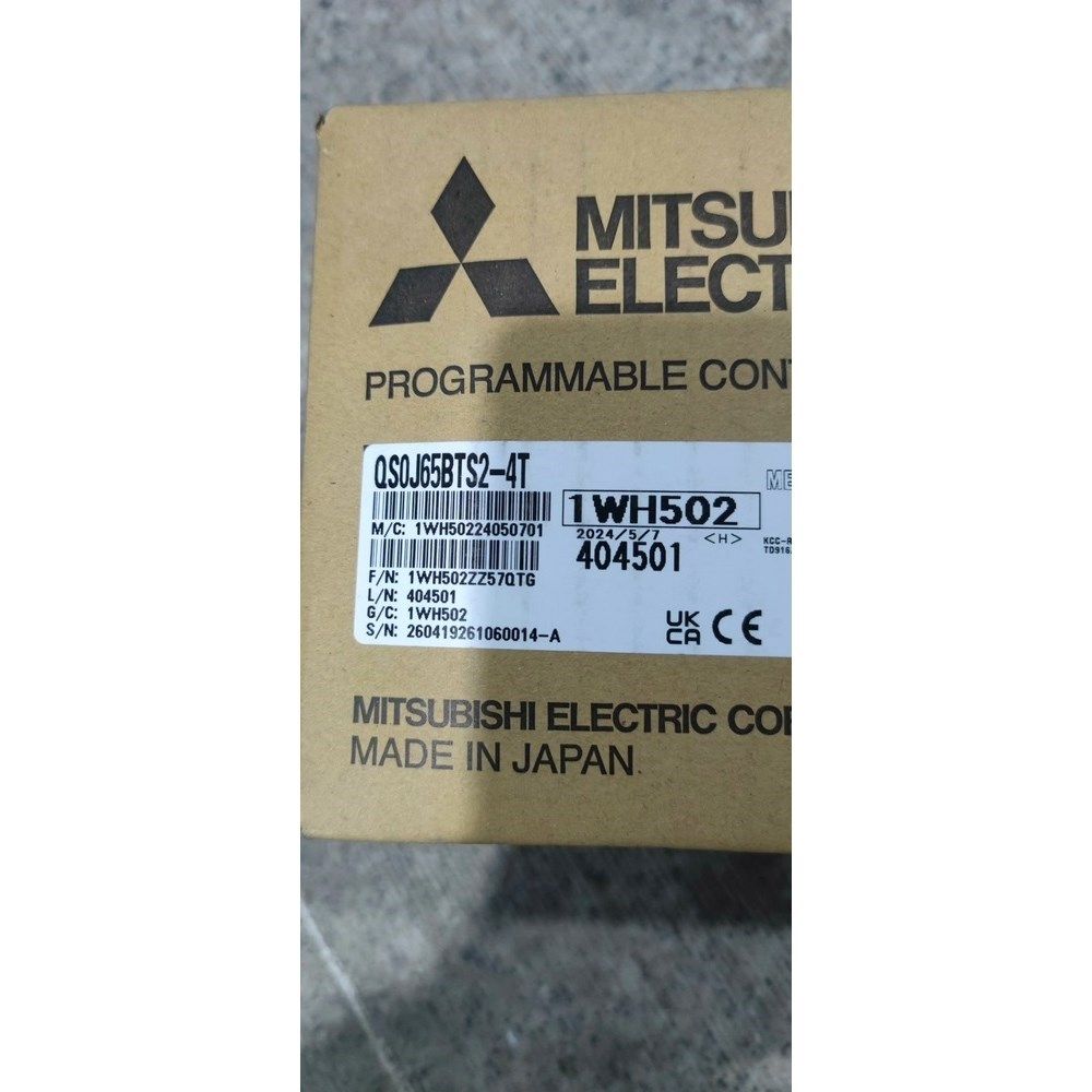 三菱QS0J65BTS2-4T 原包装.24年产 议价