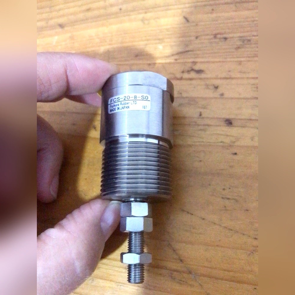 FCS-20-8-S0 单作用气缸 日本 议价