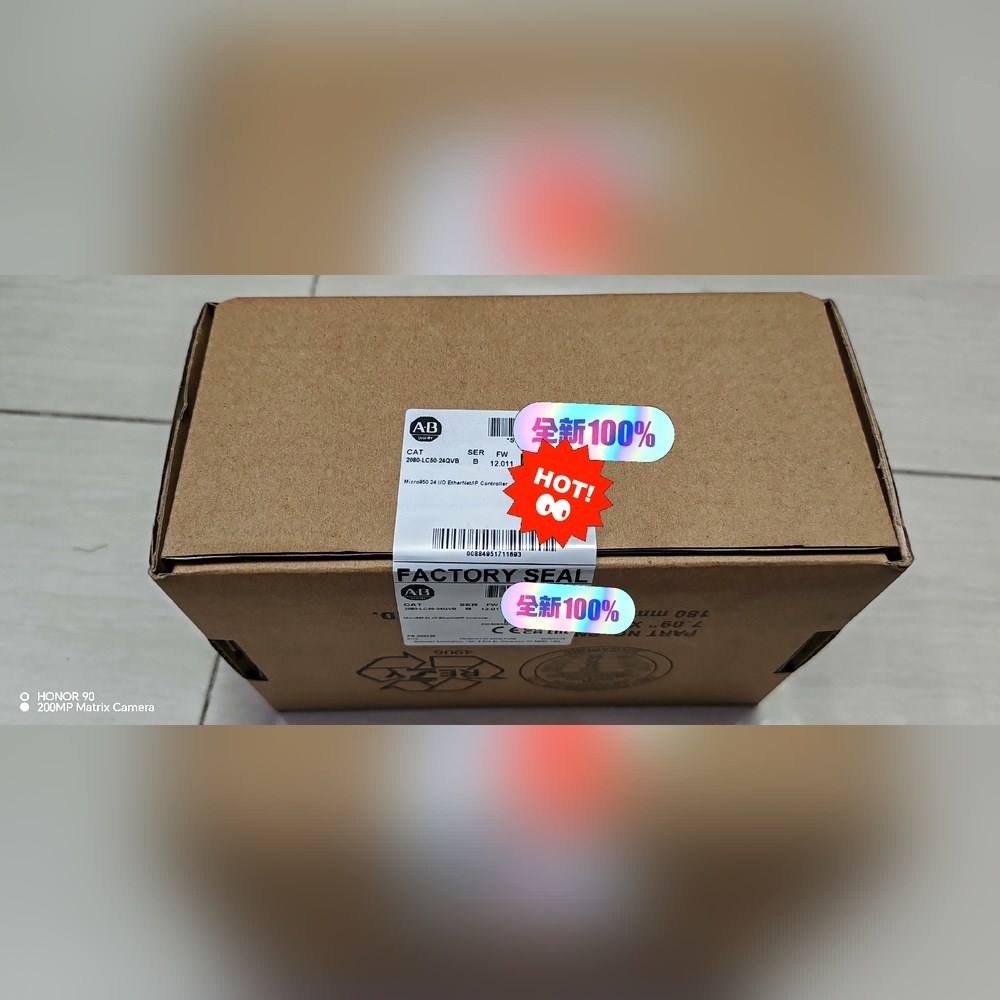 2080-LC50-24QVB 罗克韦尔AB 模块 原装 议价