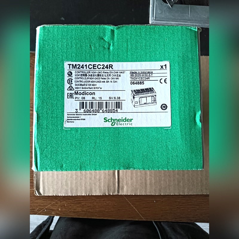 TM241CEC24R 施耐德模块 原装 议价