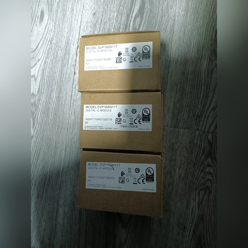 DVP16SN11T 模块 原装 盒码一致 特价 议价