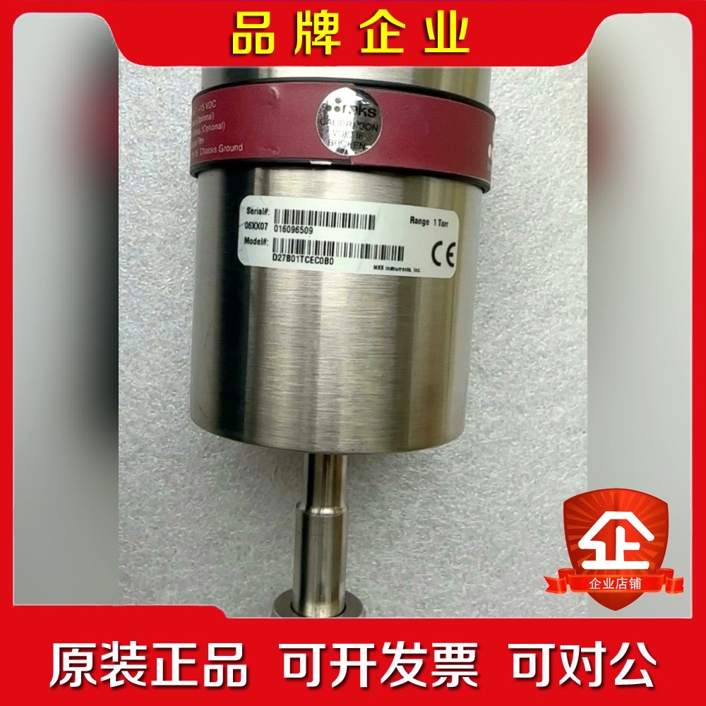 MKS真空薄膜规.D27B01TCEC0B01Torr 议价