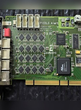Euresys PICOLO picolc Alert 工业 议价