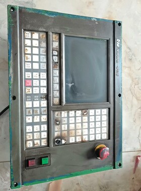 华中数控世纪星系统HNC-21MD现成色见图实物拍摄 议价