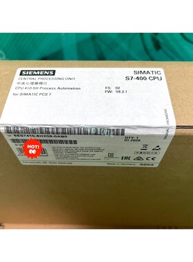 6ES7410-5HX08-0AB0 议价