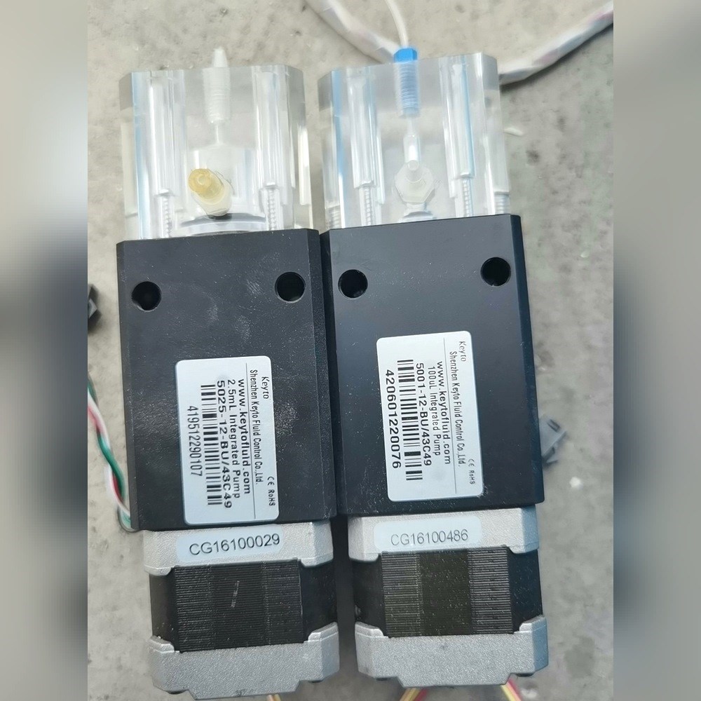keyto柱塞泵5025-12-BU43C49CG161 议价