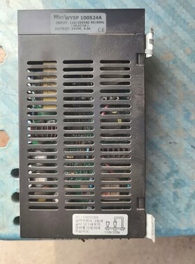 韩国云永WYES开关电源WYSP-150S24A3个WY 议价