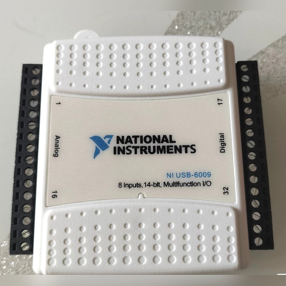 NI USB6008 USB-6009 .都有现货 议价