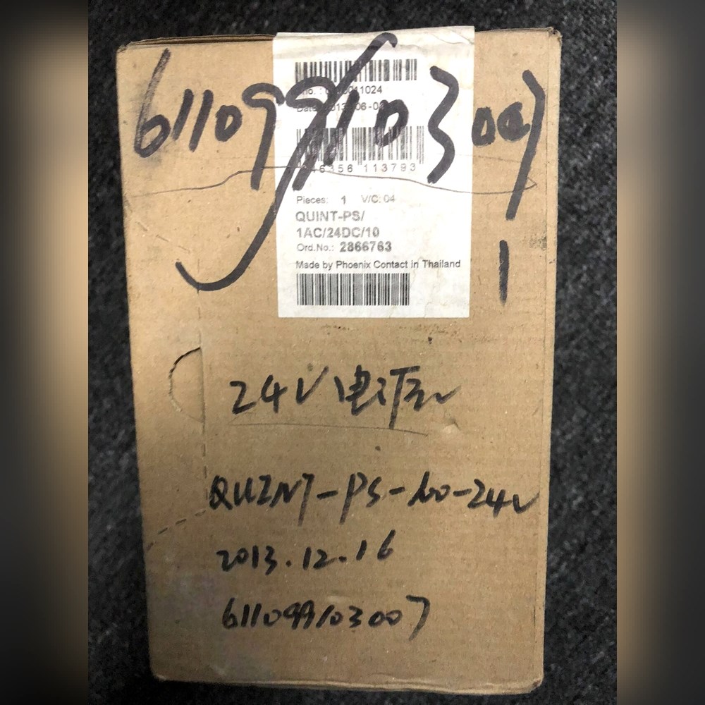 QUINT-PS1AC24DC10 德国菲尼克斯电 议价