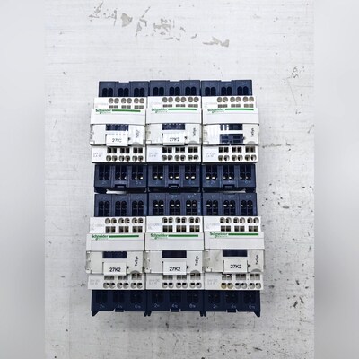 纯进口施耐德LC1D093 BL接触器DC24伏接触器 议价