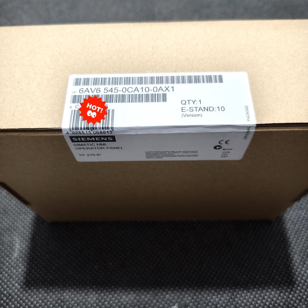 6AV6545-0CA10-0AX1 6AV6 545-0C 议价