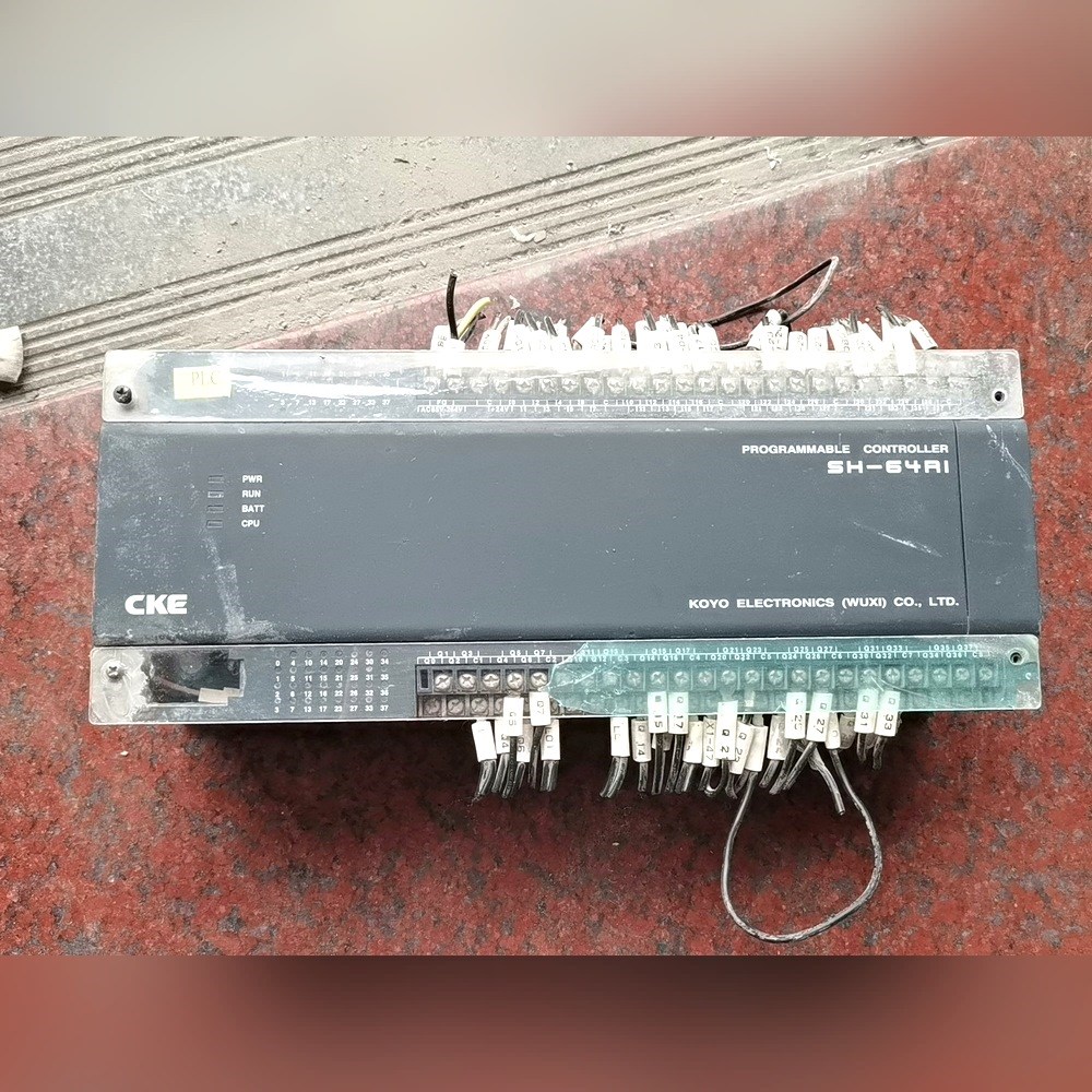 光洋PLC SH-64R1 SH-64RI 实物拍摄 议价