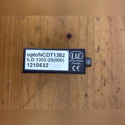 德国米铱激光传感器件OPTONCDT1302 ILD 议价