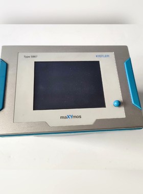 KISTLER奇石乐MAXYMOS控制器触摸屏5867B10 议价