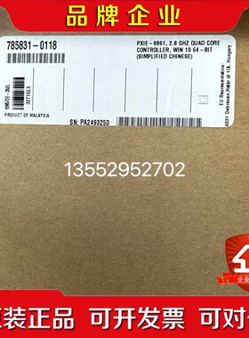 NI PXIE-8861 785831-0118 议价