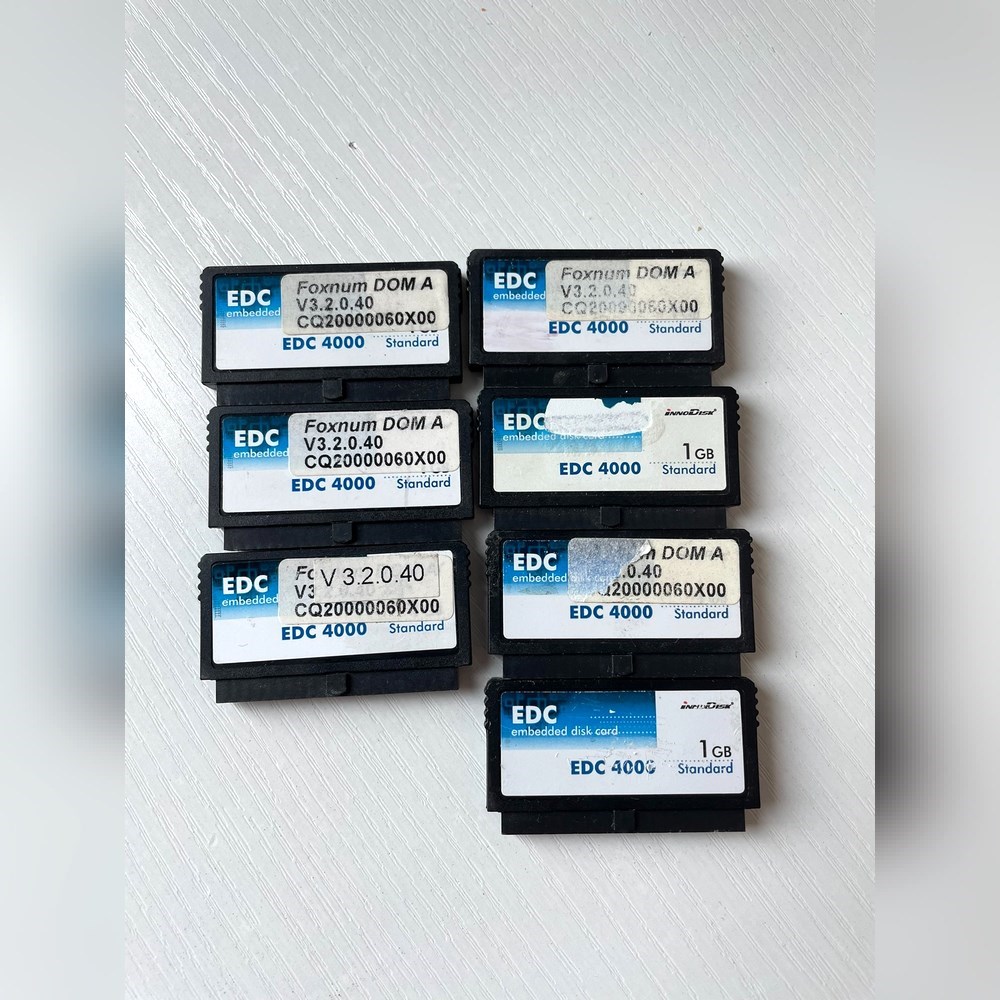 原装INNODISK EDC4000 DOM电子盘1G 44 议价