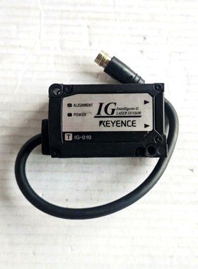 KEYENCE基恩士激光传感器 IG-010 议价