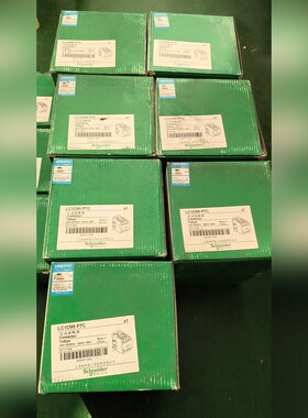 LC1D95P7C 施耐德交流接触器 工程剩余一批14台 议价