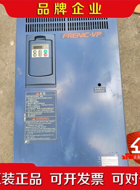 富士变频器75KW FRN75F1S-4C 原装已上电 议价